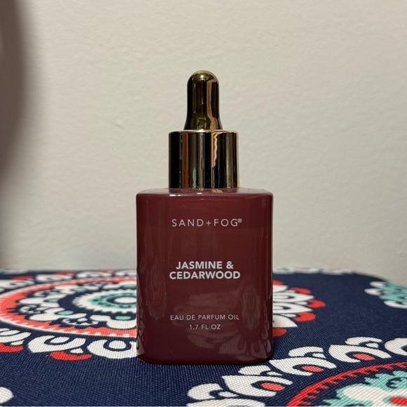 Sand + Fog Other - Jasmine & Cedarwood Eau de Parfum Oil